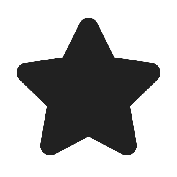 Ic Fluent Star 16 Filled