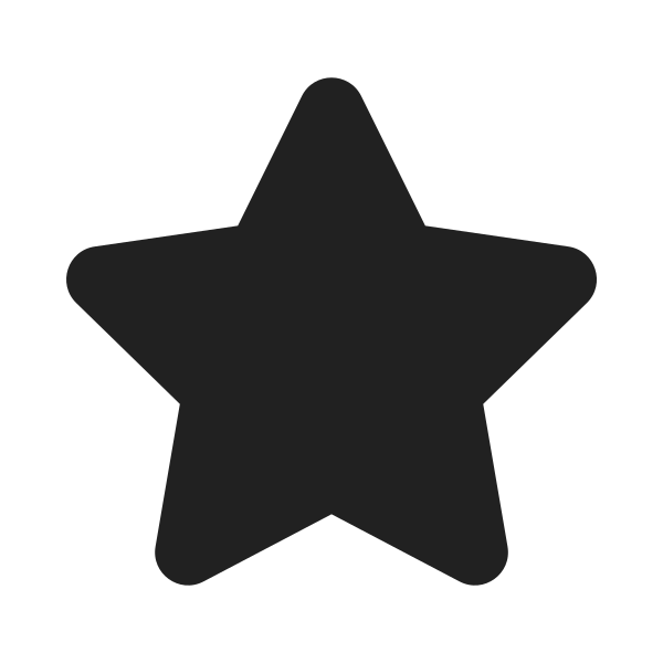 Ic Fluent Star 20 Filled