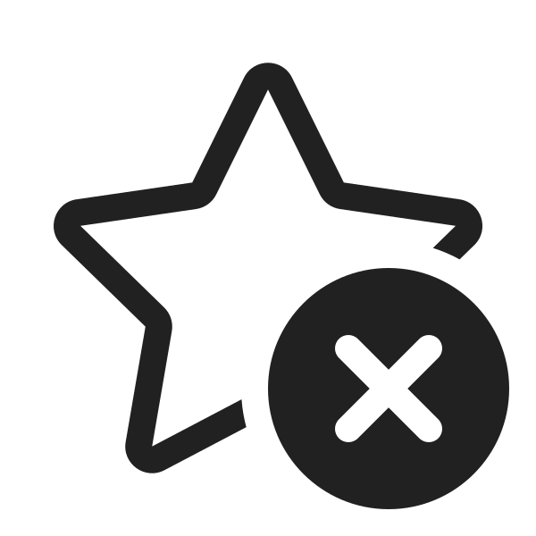 Ic Fluent Star Dismiss 20 Regular