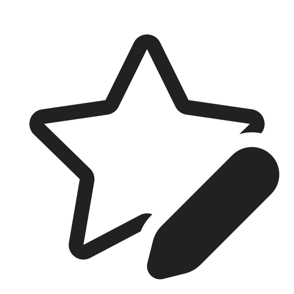 Ic Fluent Star Edit 20 Regular