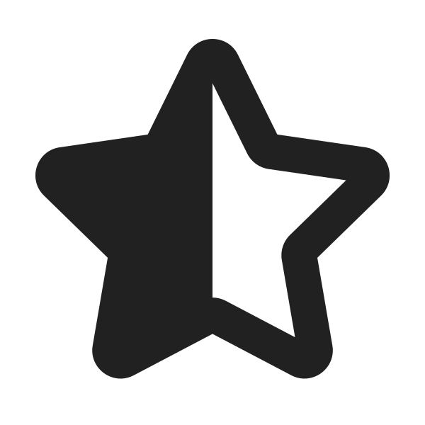 Ic Fluent Star Half 12 Regular