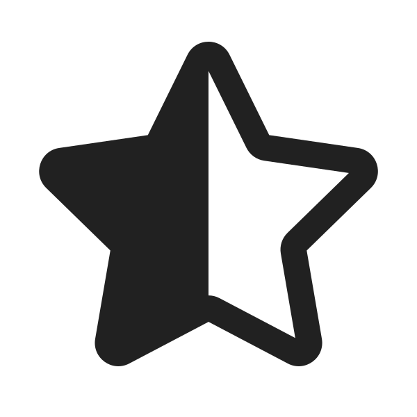 Ic Fluent Star Half 16 Regular