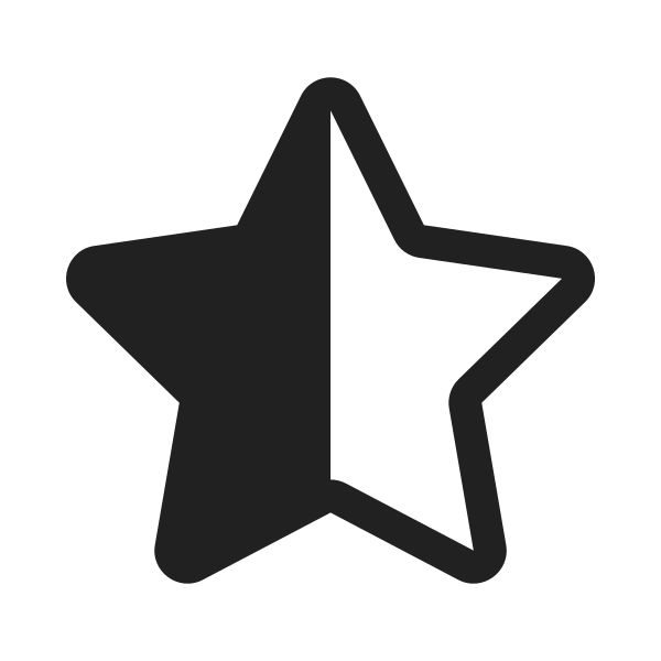 Ic Fluent Star Half 20 Regular
