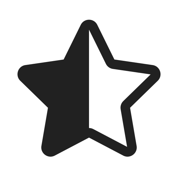 Ic Fluent Star Half 28 Regular