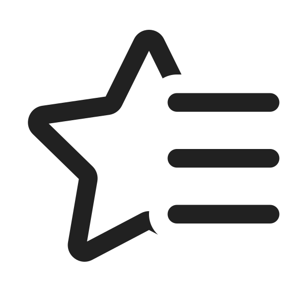 Ic Fluent Star Line Horizontal 3 16 Regular