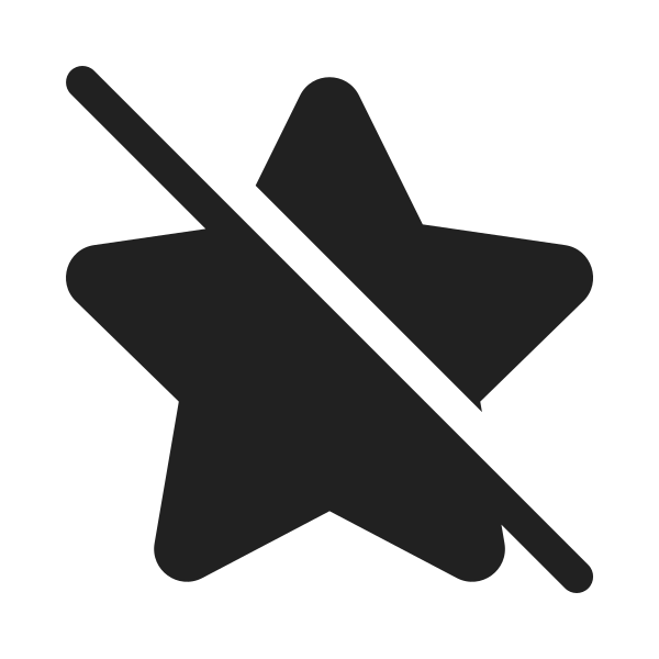 Ic Fluent Star Off 20 Filled