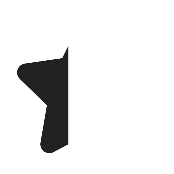 Ic Fluent Star One Quarter 28 Filled