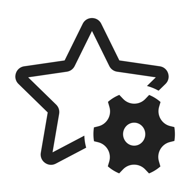 Ic Fluent Star Settings 24 Regular