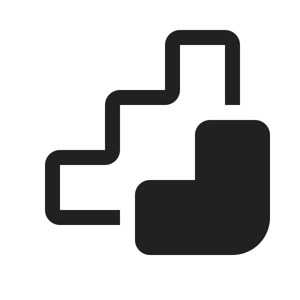 Ic Fluent Steps 20 Filled