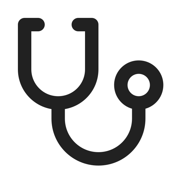 Ic Fluent Stethoscope 20 Filled