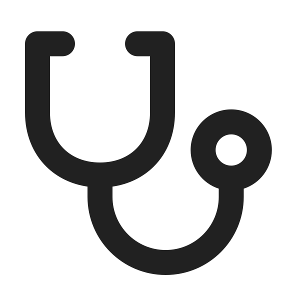 Ic Fluent Stethoscope 24 Filled