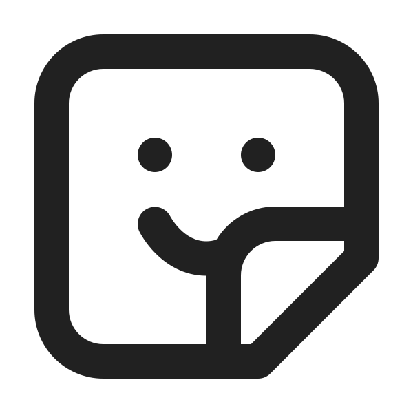 Ic Fluent Sticker 12 Regular