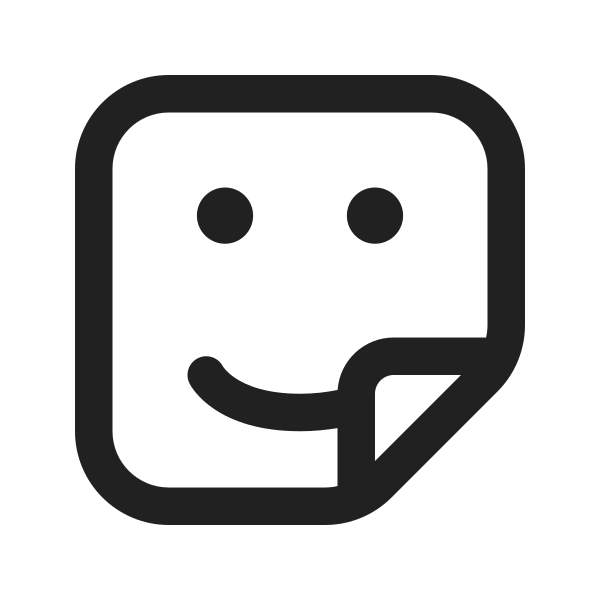 Ic Fluent Sticker 16 Regular