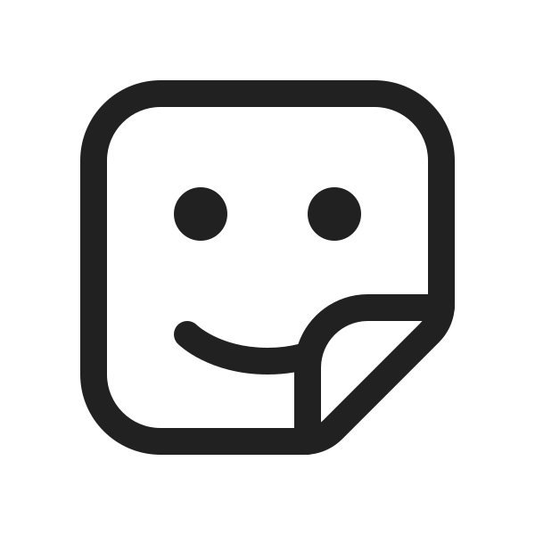 Ic Fluent Sticker 20 Regular