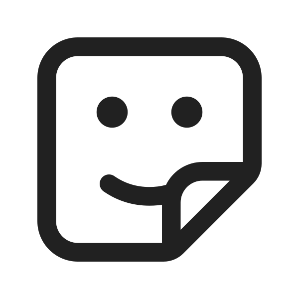 Ic Fluent Sticker 24 Regular