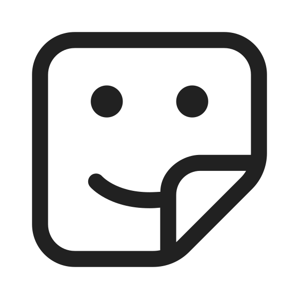 Ic Fluent Sticker 28 Regular