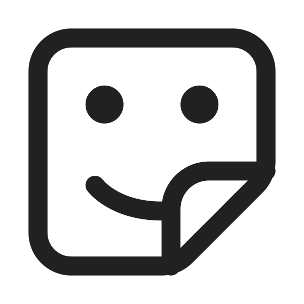 Ic Fluent Sticker 32 Regular