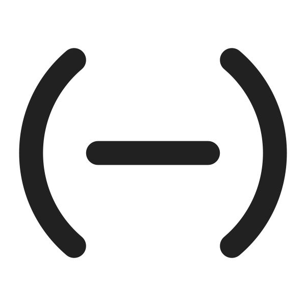 Ic Fluent Subtract Parentheses 32 Filled