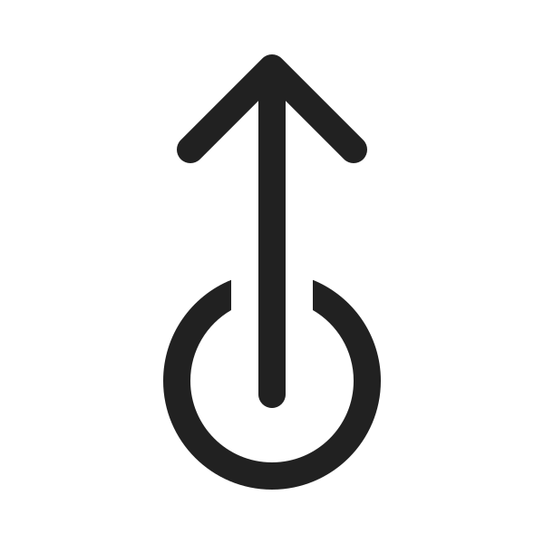 Ic Fluent Swipe Up 20 Regular