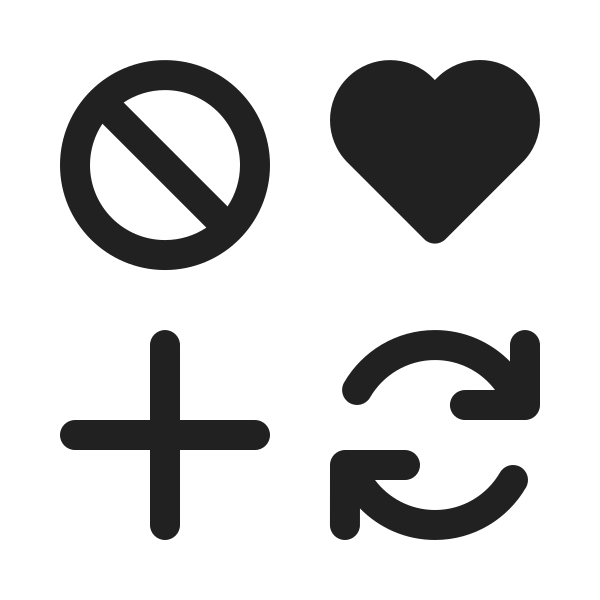 Ic Fluent Symbols 20 Filled