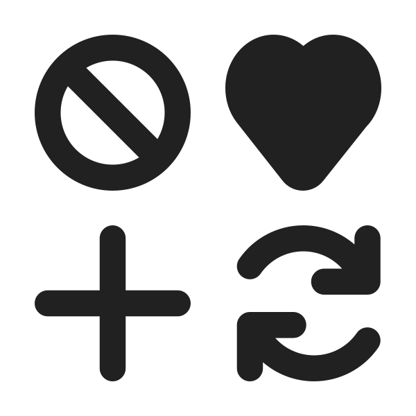 Ic Fluent Symbols 24 Filled