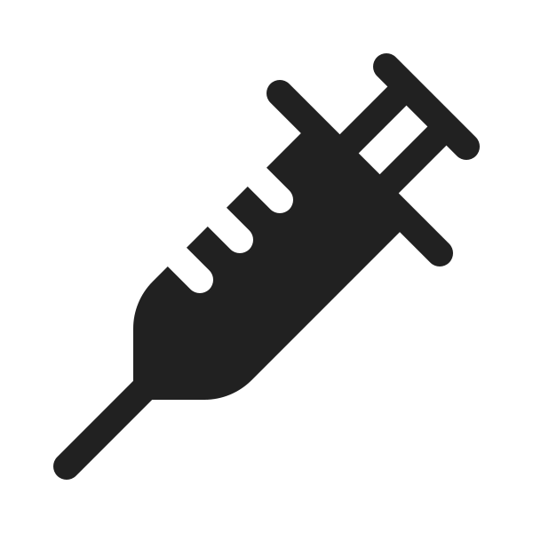 Ic Fluent Syringe 20 Filled