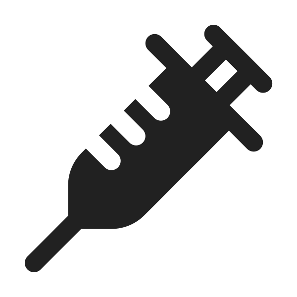 Ic Fluent Syringe 24 Filled