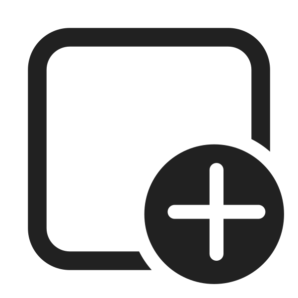 Ic Fluent Tab Add 32 Regular