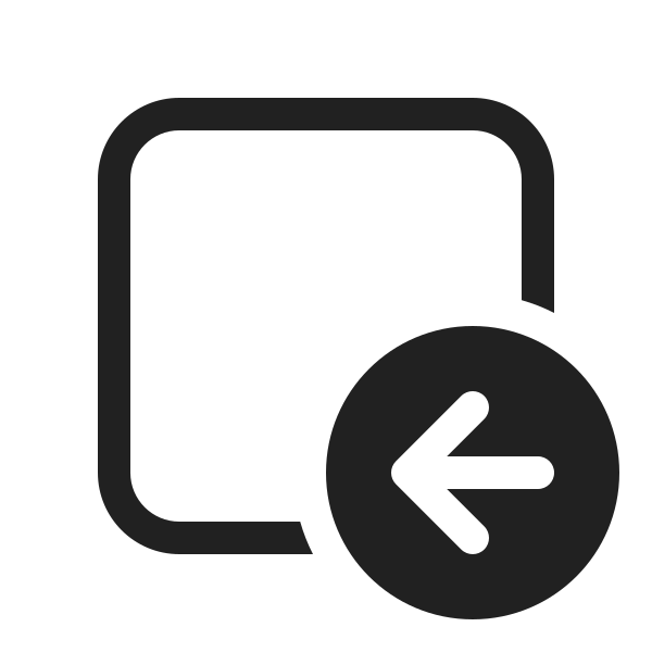 Ic Fluent Tab Arrow Left 20 Regular