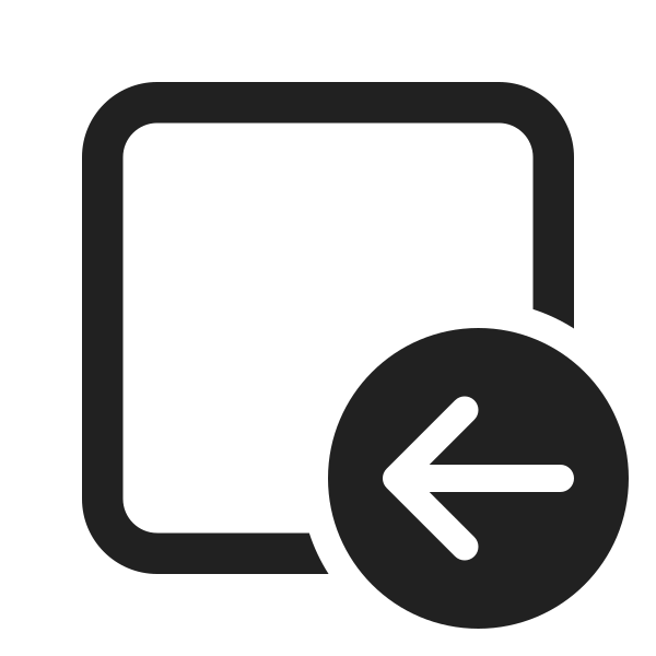 Ic Fluent Tab Arrow Left 24 Regular