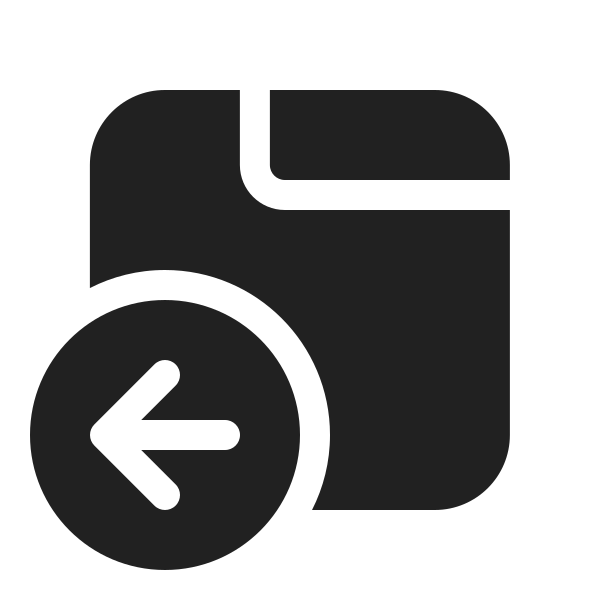 Ic Fluent Tab Desktop Arrow Left 20 Filled