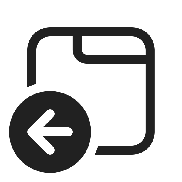 Ic Fluent Tab Desktop Arrow Left 20 Regular