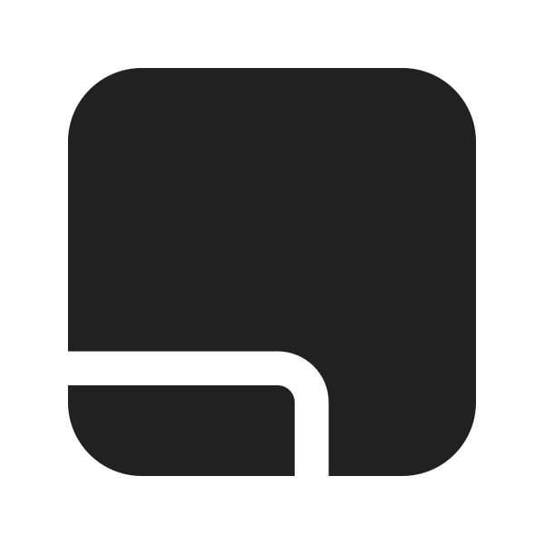 Ic Fluent Tab Desktop Bottom 24 Filled