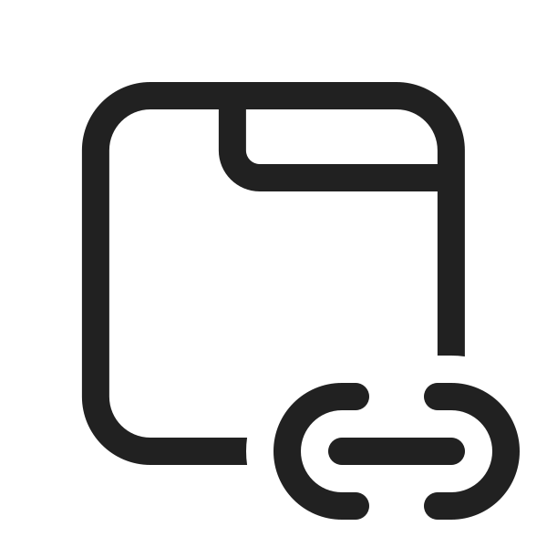 Ic Fluent Tab Desktop Link 20 Regular