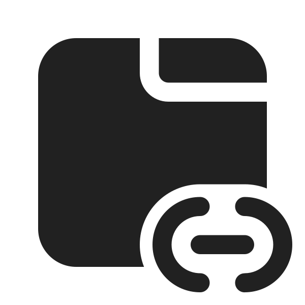 Ic Fluent Tab Desktop Link 24 Filled