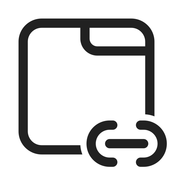 Ic Fluent Tab Desktop Link 28 Regular