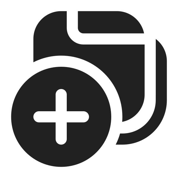 Ic Fluent Tab Desktop Multiple Add 16 Filled