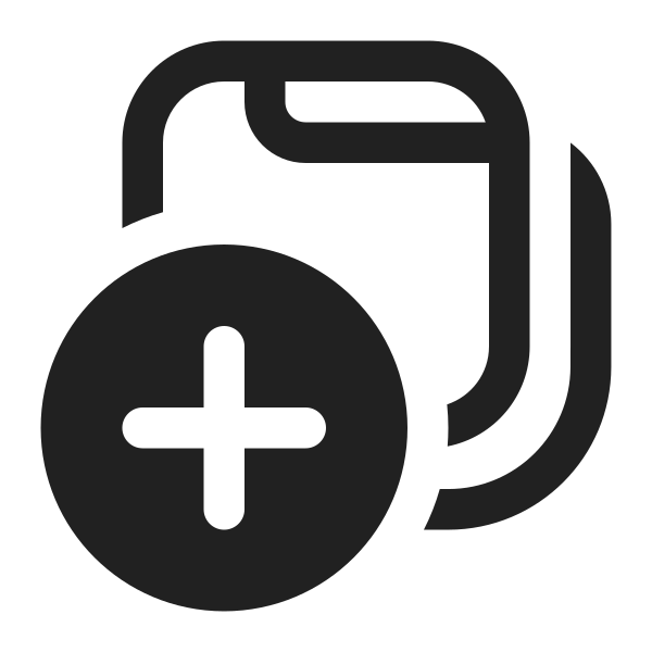 Ic Fluent Tab Desktop Multiple Add 16 Regular