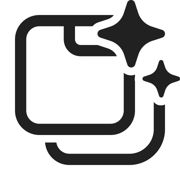 Ic Fluent Tab Desktop Multiple Sparkle 24 Regular