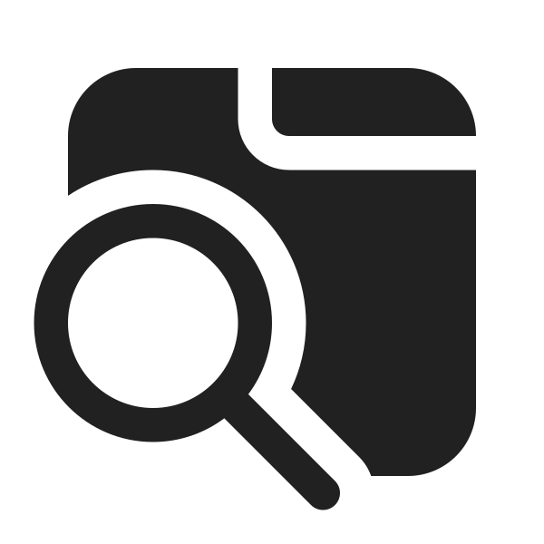 Ic Fluent Tab Desktop Search 16 Filled