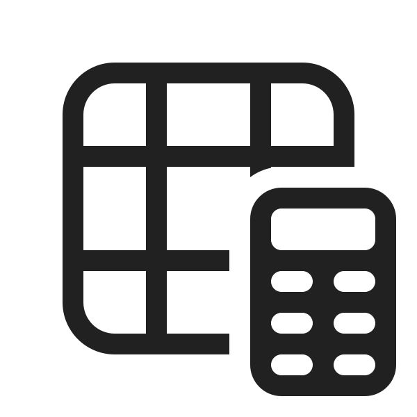 Ic Fluent Table Calculator 20 Regular