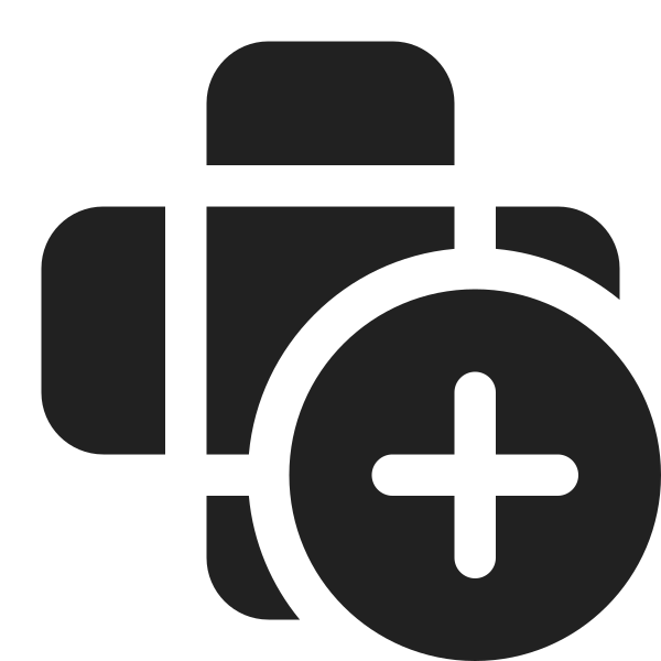 Ic Fluent Table Cell Add 16 Filled