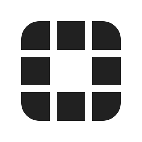 Ic Fluent Table Cell Center 20 Filled