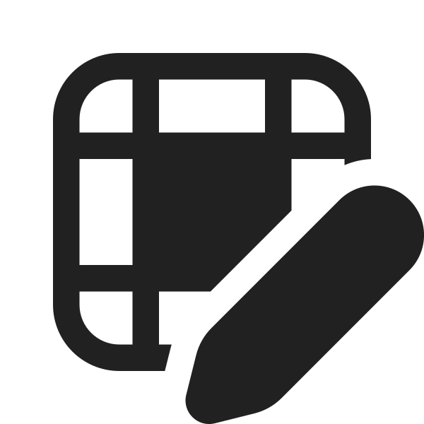 Ic Fluent Table Cell Center Edit 16 Regular