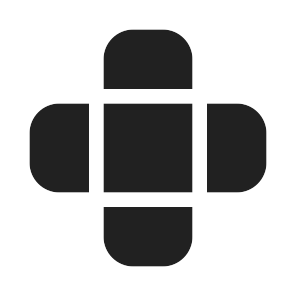 Ic Fluent Table Cell Cross 20 Filled