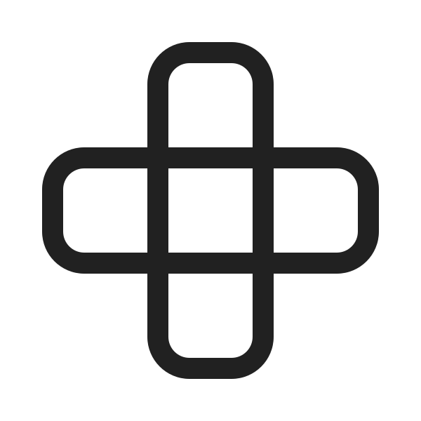 Ic Fluent Table Cell Cross 20 Regular