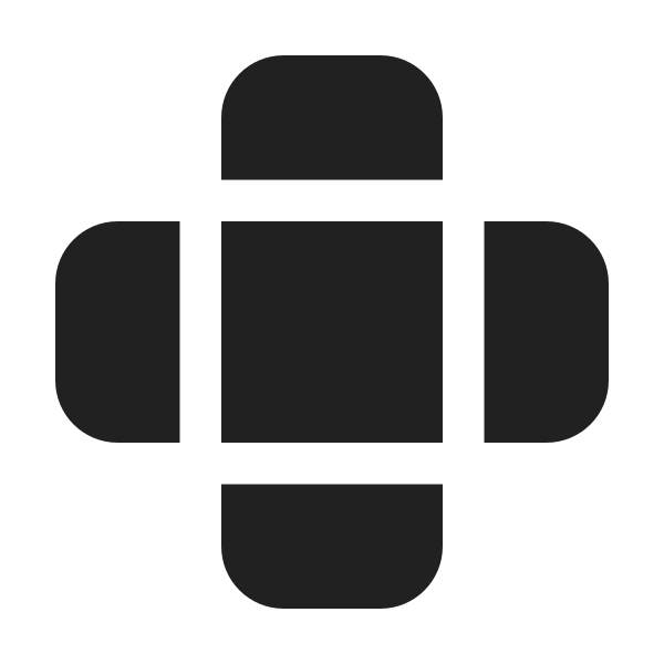 Ic Fluent Table Cell Cross 24 Filled