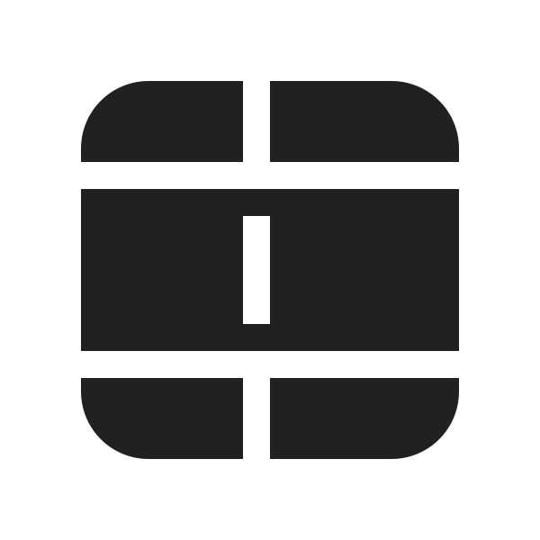 Ic Fluent Table Cells Split 20 Filled