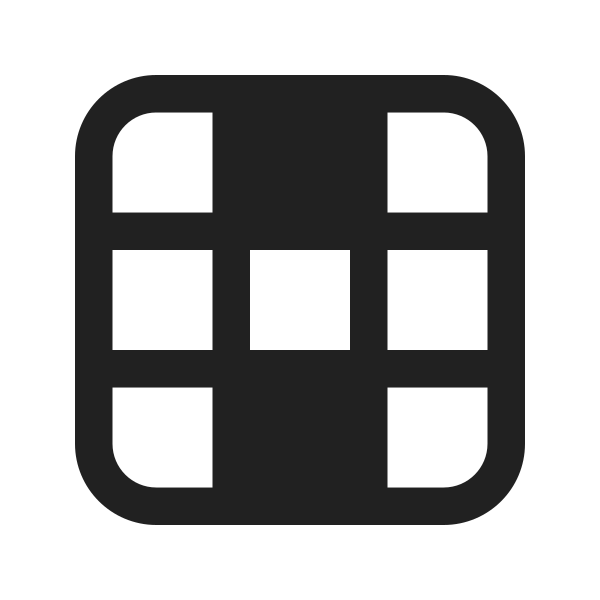 Ic Fluent Table Column Top Bottom 24 Regular