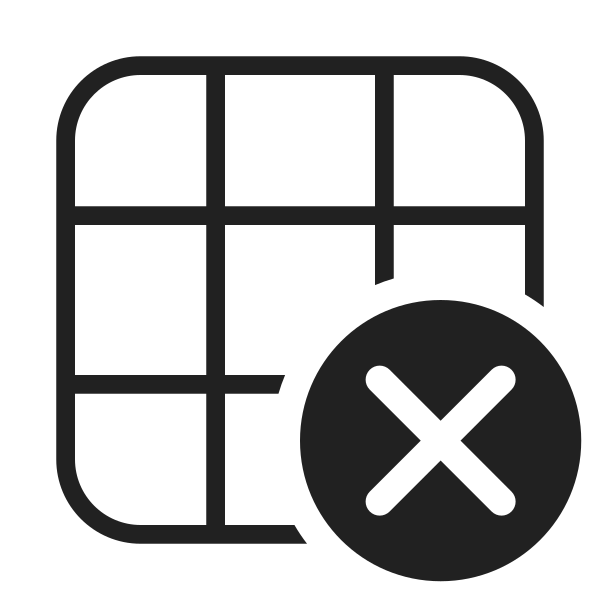 Ic Fluent Table Dismiss 32 Light